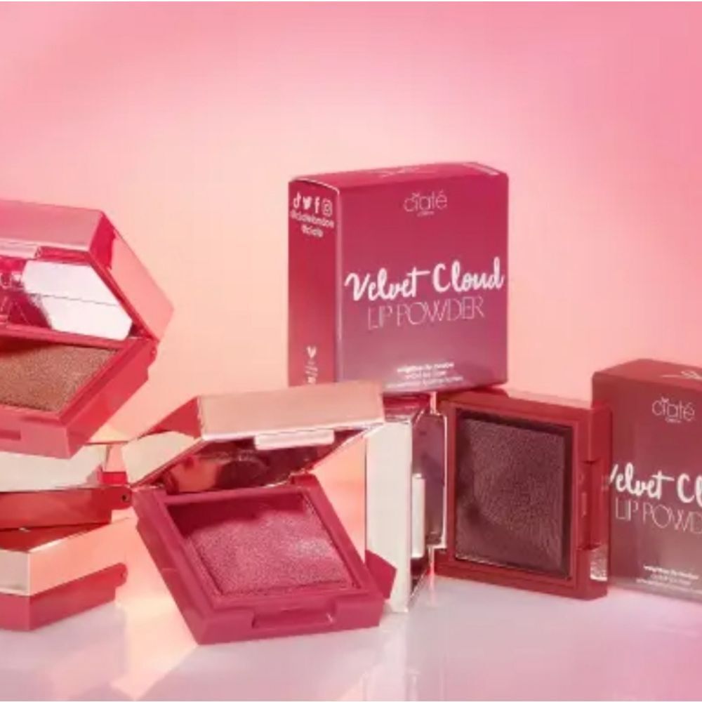 Ciate London Velvet‎ Cloud Lip Powder - Picture 4 of 11